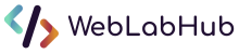 WebLabHub Logo